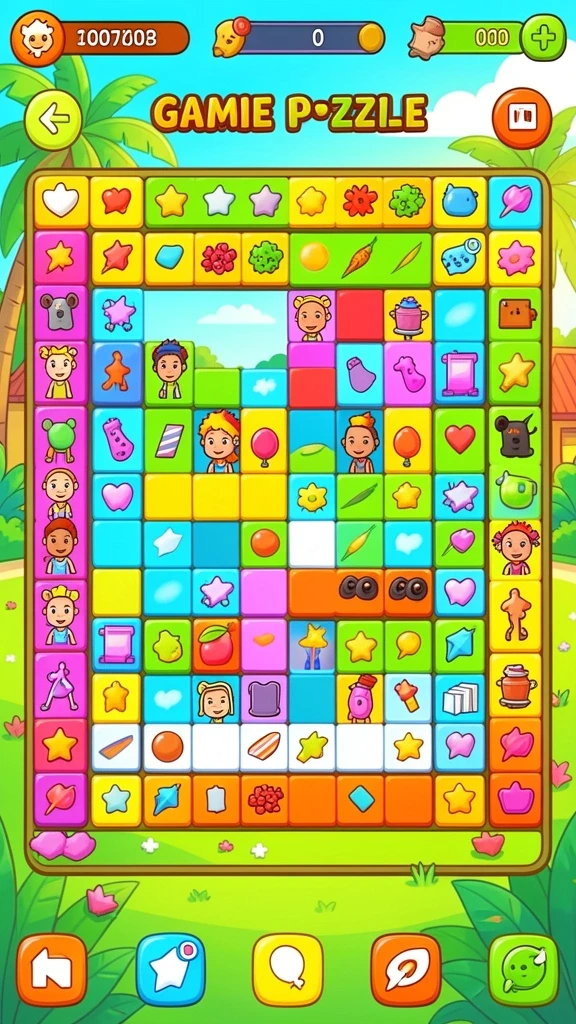 Berbagai pilihan permainan slot dengan tema yang beragam.