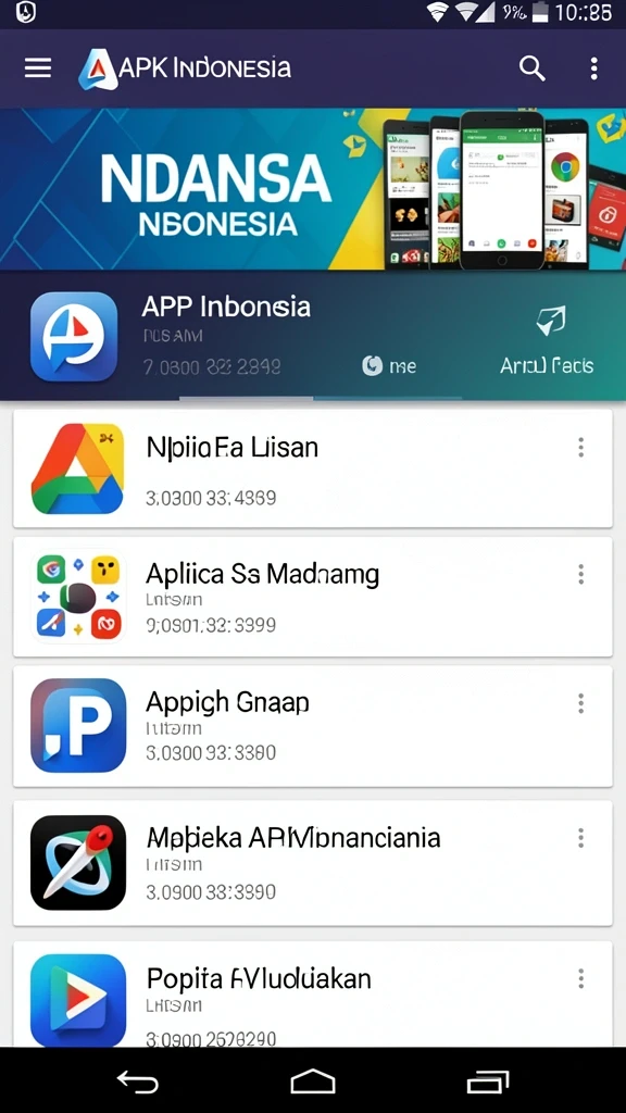 Screenshot menunjukkan tampilan antarmuka yang intuitif dan mudah digunakan.