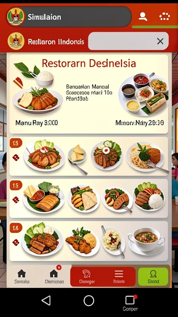 Fitur komunitas yang mendukung interaksi antar pemain.