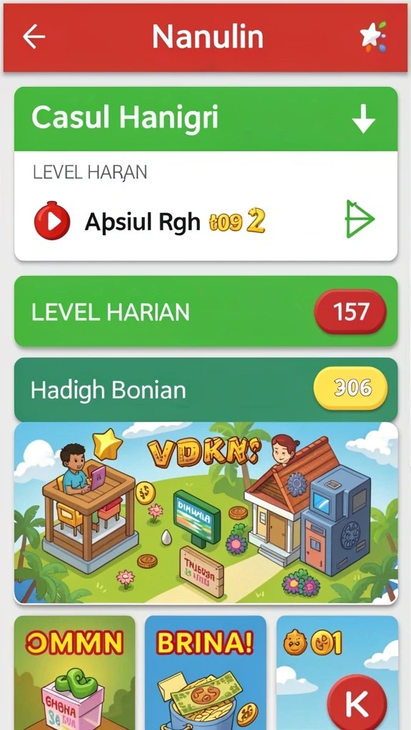 Misi dan tantangan yang beragam menanti.