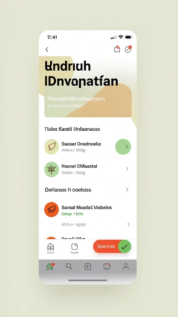 Tangkapan layar menampilkan grafis yang menawan dan antarmuka pengguna.