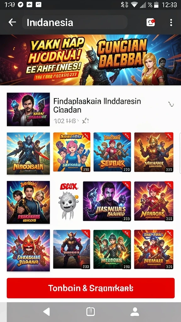 Fitur bonus menarik untuk meningkatkan keseruan.
