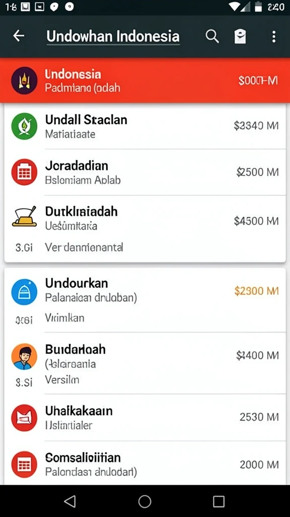 Gameplay seru dengan banyak karakter pilihan.