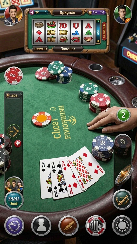 Tampilan grafik yang menakjubkan dan detail lingkungan.