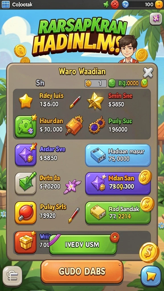 Bergabung dengan teman dalam mode multiplayer yang seru.