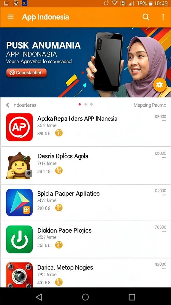 Menu taruhan mudah diakses dan informatif.