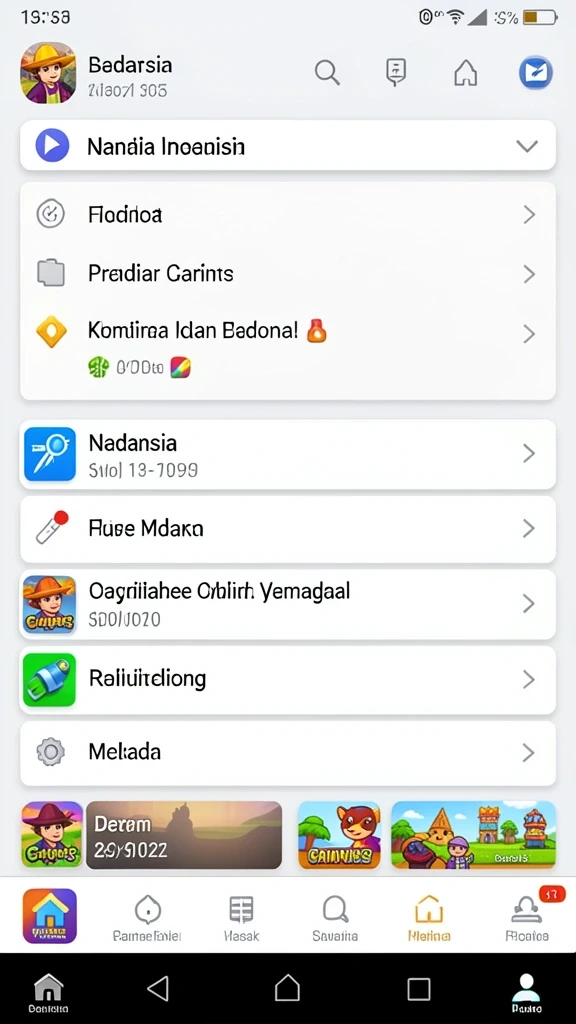 Aktivitas sosial antar pemain yang meningkatkan keseruan.