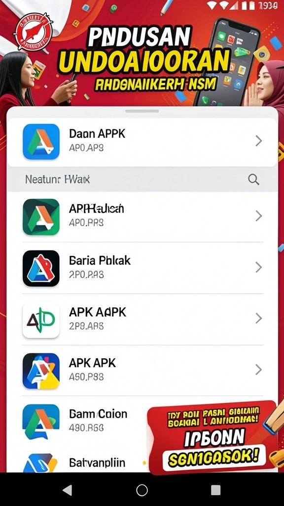 Tangkapan layar menunjukkan aksi seru dalam permainan.