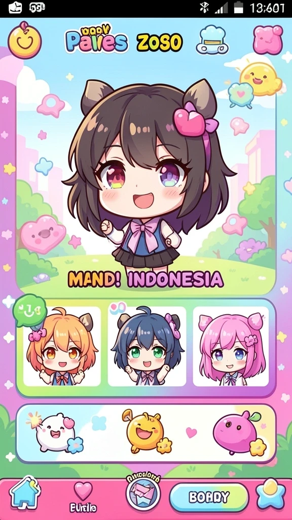 Event spesial dengan hadiah menarik untuk pemain.