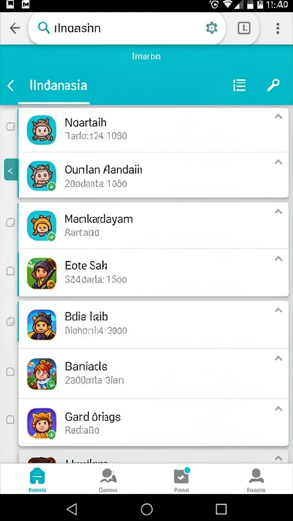 Mode multiplayer yang memungkinkan bermain bersama teman.