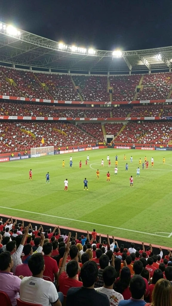 Gameplay seru dengan berbagai tantangan menarik.