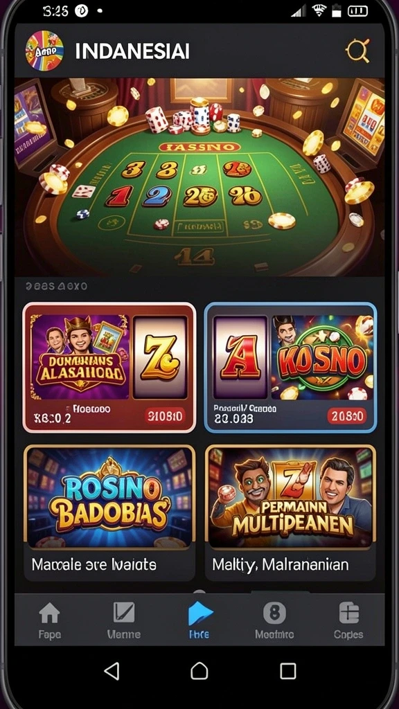 Varian permainan togel yang beragam untuk dipilih.