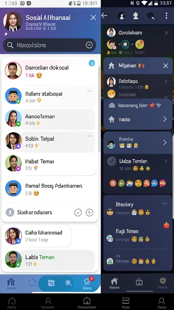 Karakter baru yang bisa dipilih untuk bermain.
