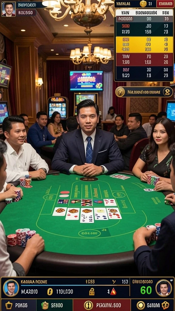 Karakter-karakter unik yang dapat dijelajahi dalam DYO1.