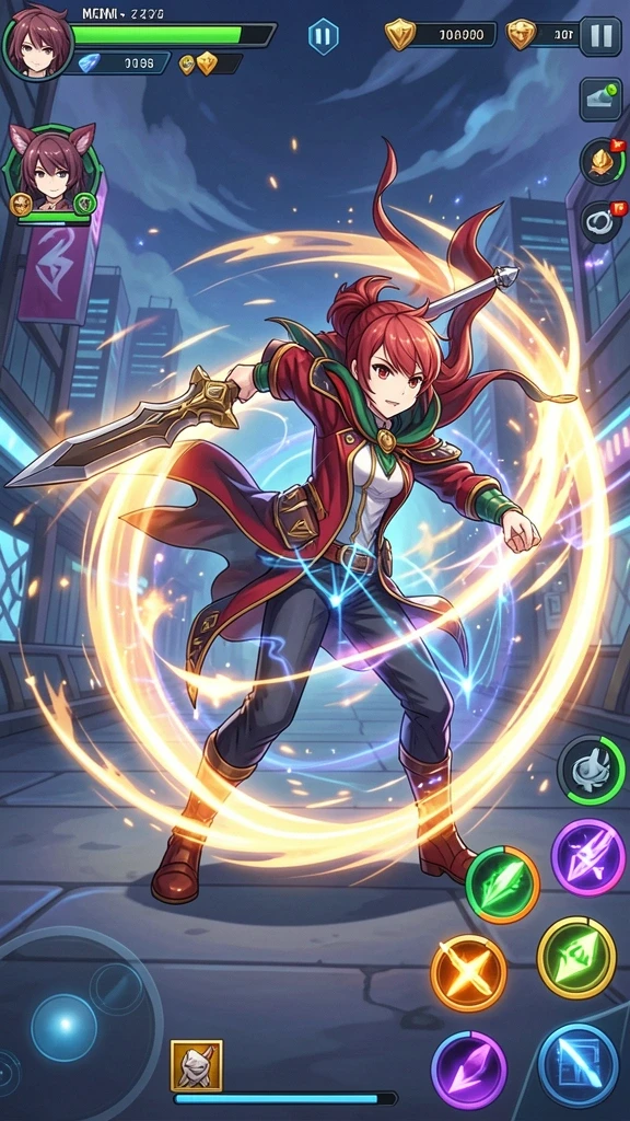 Screenshot permainan slot yang seru dan mengasyikkan.