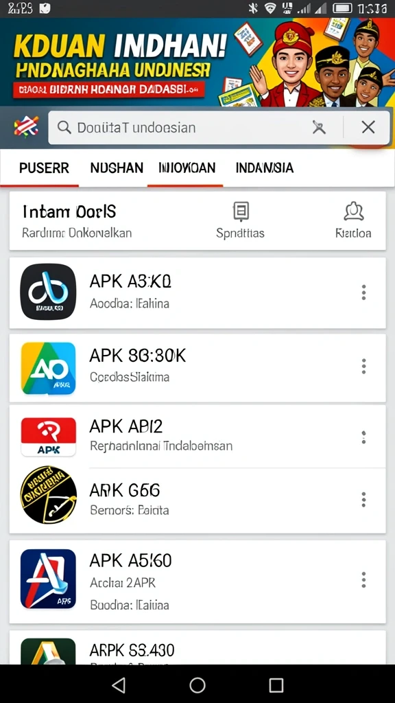 Beragam pilihan mesin slot dengan tema unik.