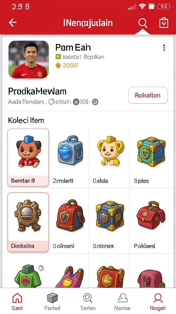 Pertempuran seru di luar angkasa melawan musuh yang menantang.
