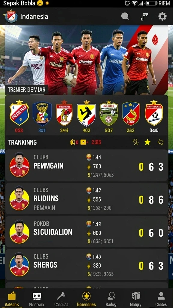 Mode multiplayer untuk bersaing dengan teman.