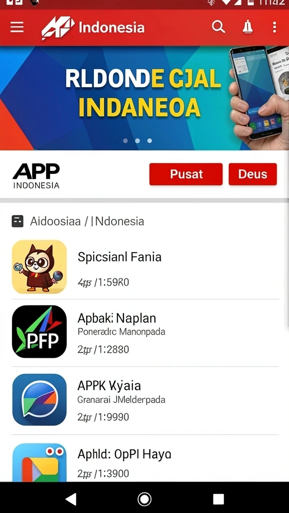 Sistem pembaruan yang membuat game tetap menarik.
