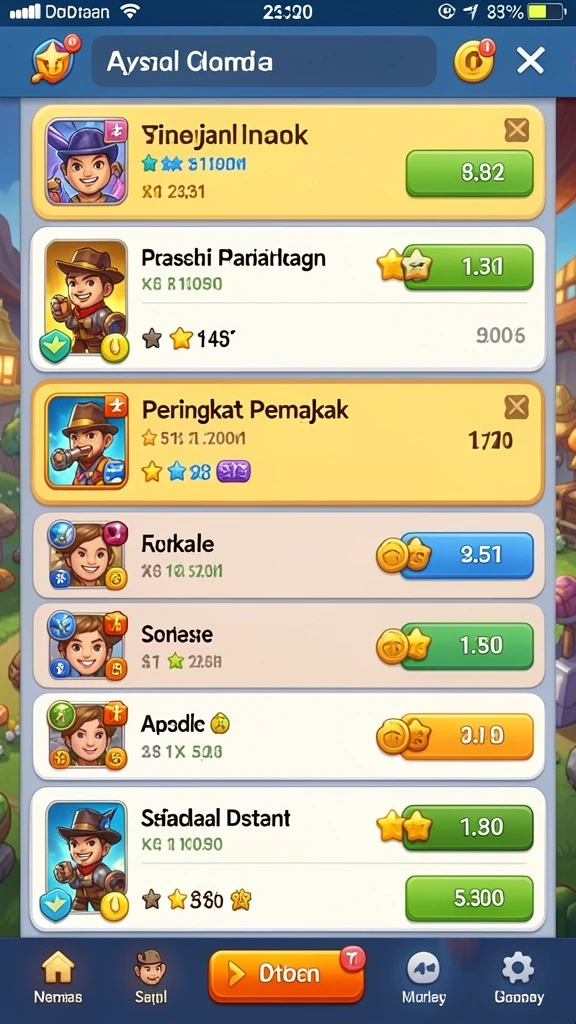 Berbagai hadiah menarik menunggu Anda di HOKILUCK.