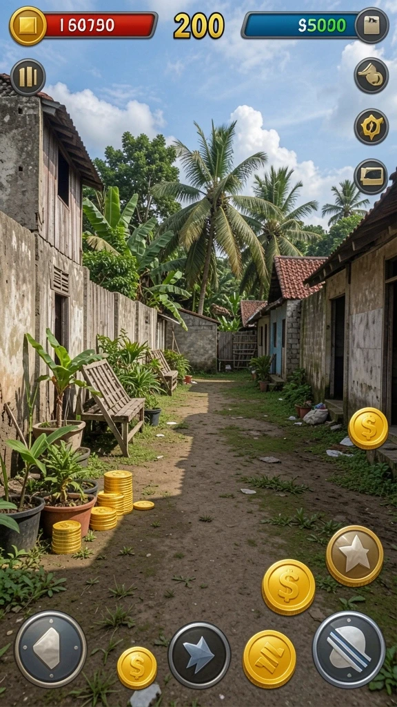 Tampilan antarmuka HPTOTO yang menarik dan mudah digunakan.