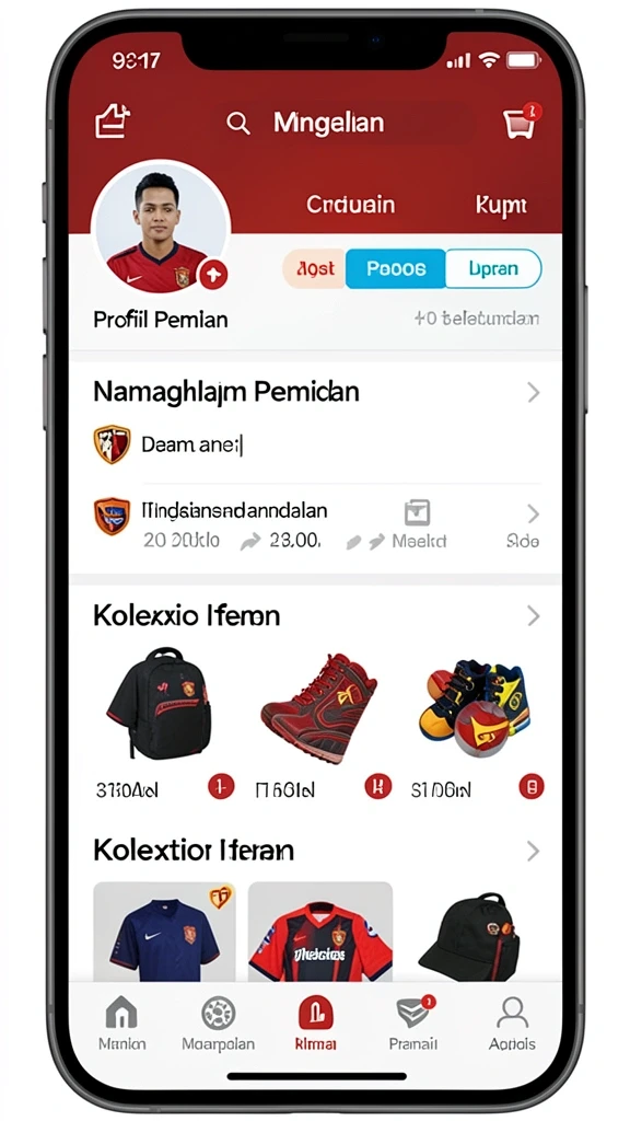 Momen pertempuran epik di peta baru.