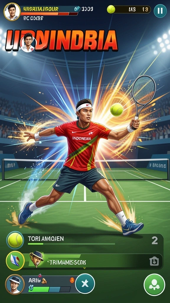 Fitur bonus yang menguntungkan setiap pemain.