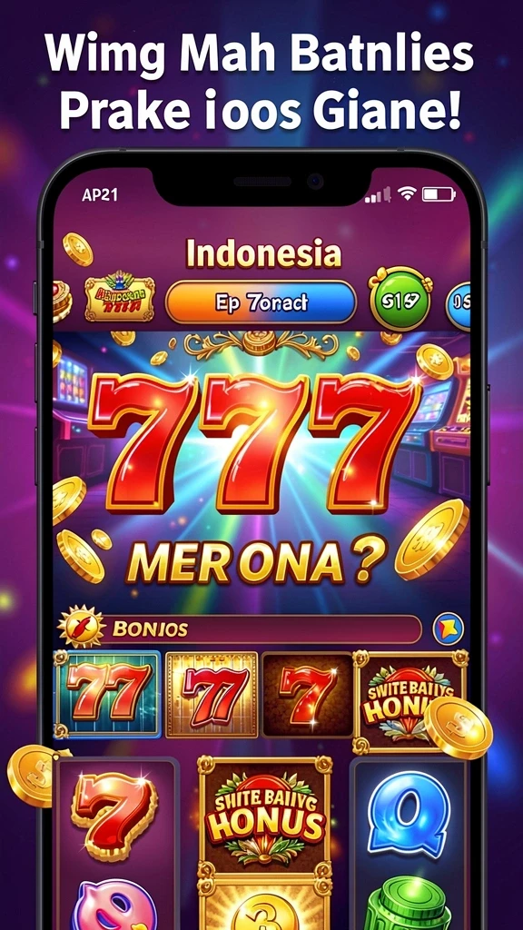 Karakter unik dengan kemampuan khusus.
