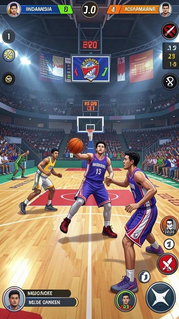 Tampilan utama JKTGAME yang menarik dan penuh warna.