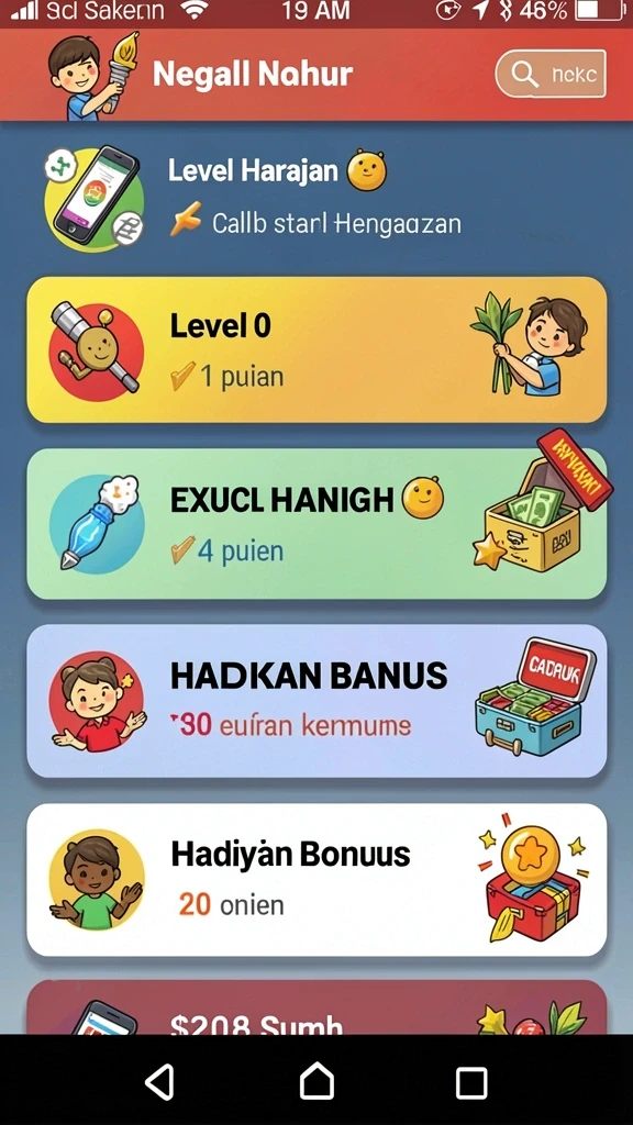 Beragam tema slot yang menarik untuk dipilih.