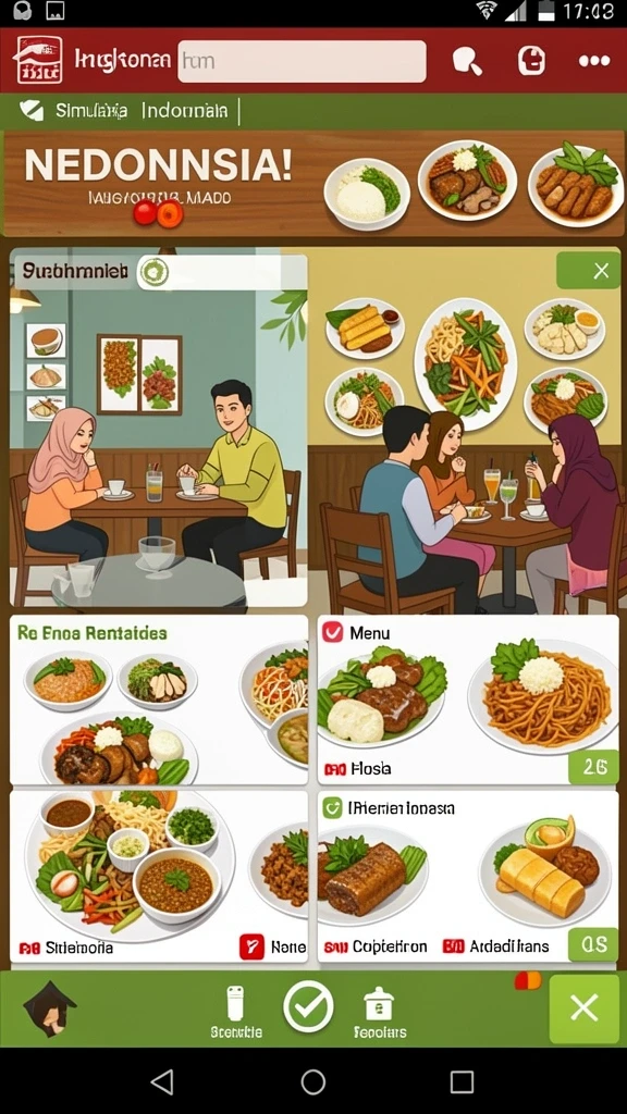 Tampilan awal game KODOKHOKI889 yang menarik.