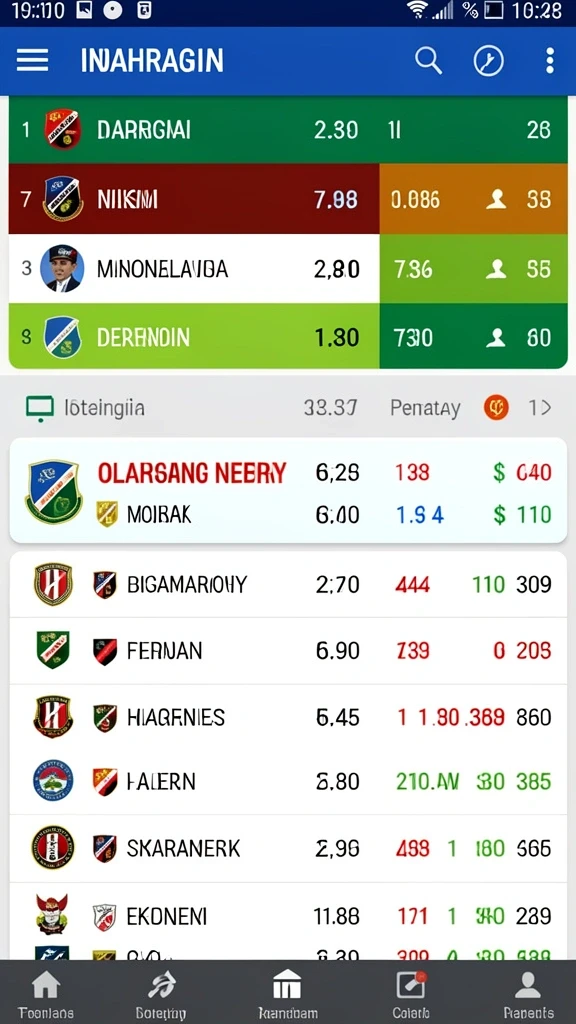 Event menarik dengan hadiah menarik.