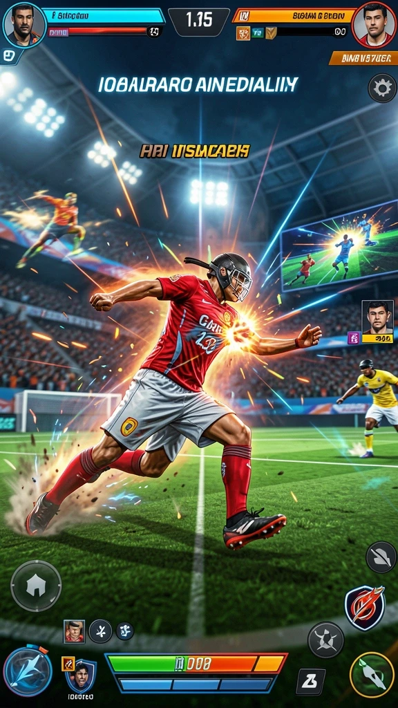 Menampilkan level baru yang menantang dan unik.