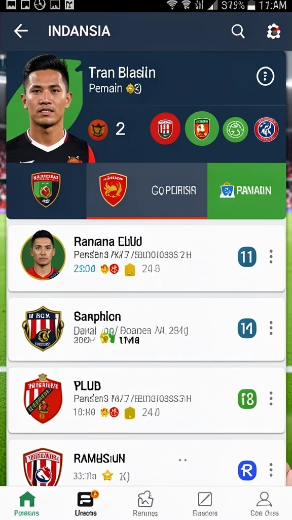 Mode multiplayer yang seru untuk dimainkan.