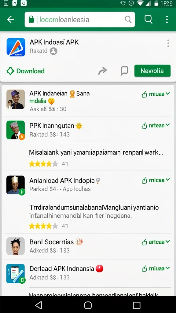 Sistem leaderboard yang menantang dan kompetitif.