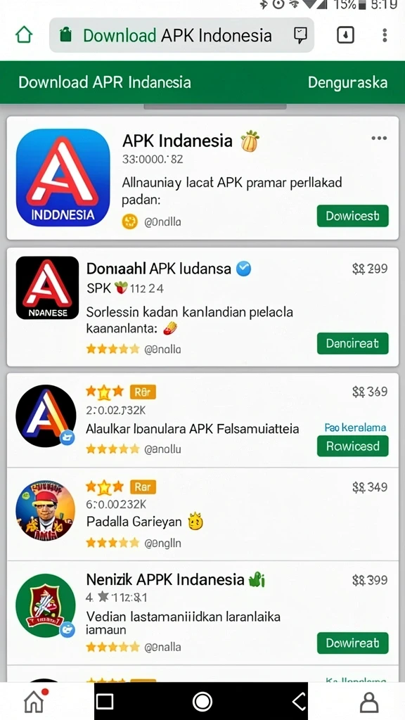 Tampilan antarmuka yang menarik dan ramah pengguna.
