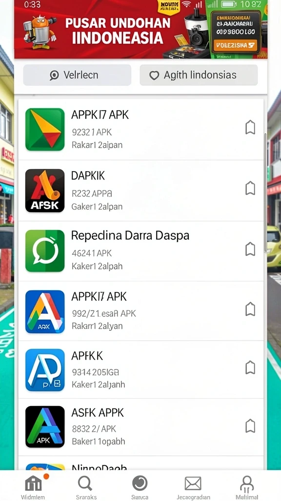 Fitur komunitas untuk berinteraksi dengan pemain lain.
