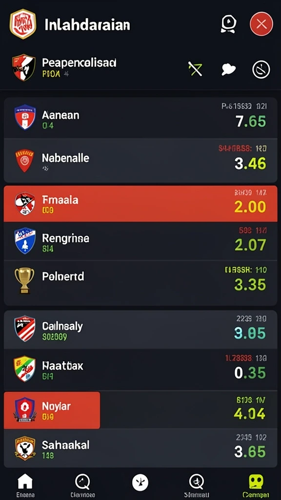 Beragam tema slot yang seru dan menghibur.