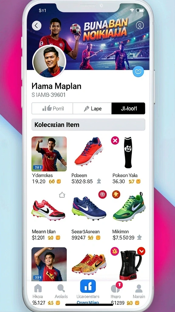 Fitur bonus yang menggembirakan untuk semua pemain.