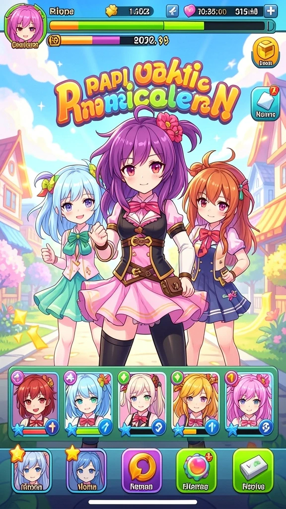 Event bulanan dengan hadiah yang menarik.