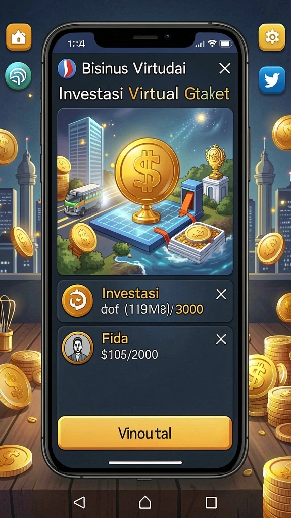 Tampilan utama aplikasi SONTOGEL dengan antarmuka yang user-friendly.