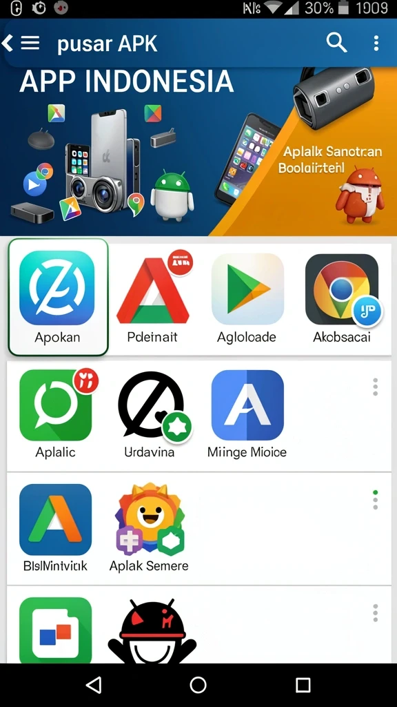 Berbagai mode permainan seru untuk semua pemain.
