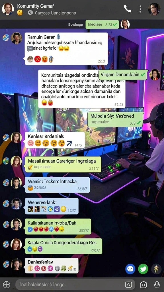 Karakter dengan kemampuan unik untuk meningkatkan strategi.