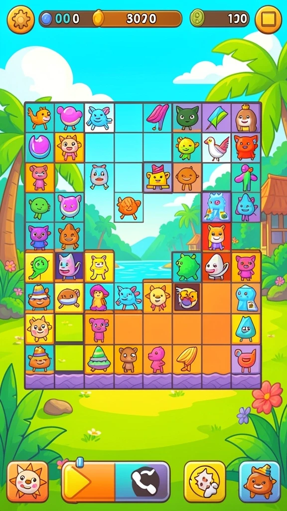Mode multiplayer yang sangat seru dan menantang.