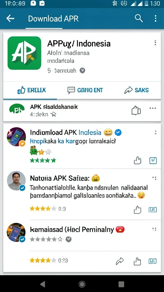 Tampilan antarmuka yang menarik dan ramah pengguna.