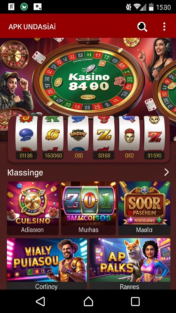Fitur multiplayer untuk bermain bersama teman.