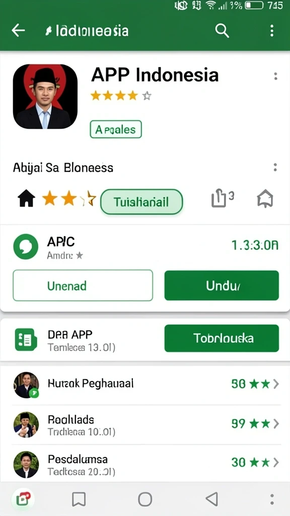 Tangkapan layar menampilkan karakter utama dalam aksi.