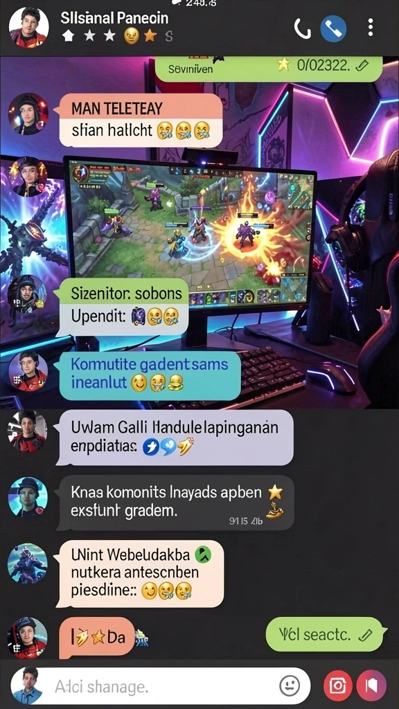 Fitur turnamen harian dengan hadiah yang menggiurkan.