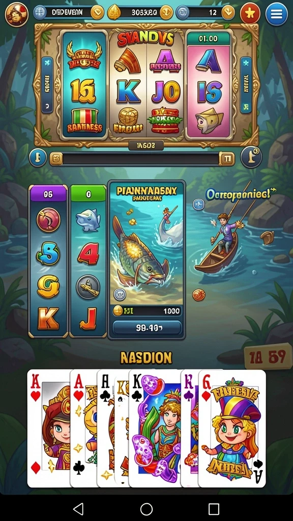 Sistem reward yang menguntungkan bagi pemain.