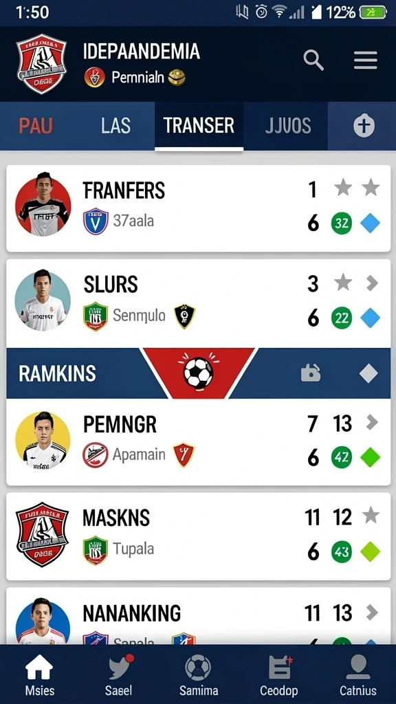 Mode multiplayer yang memungkinkan permainan bersama teman.